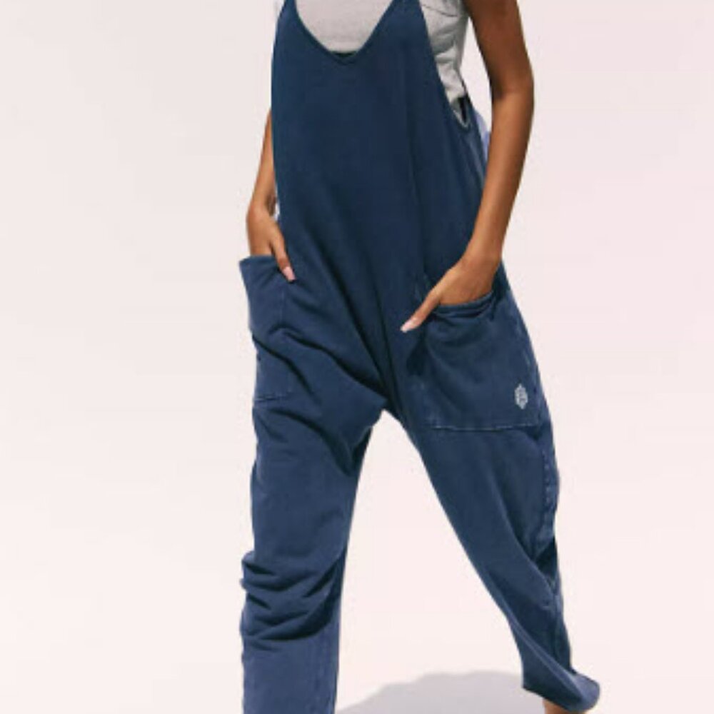 Free People Movement Hot Shot Onesie